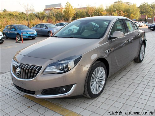 【图】张家港森通别克君威新春优惠升级!