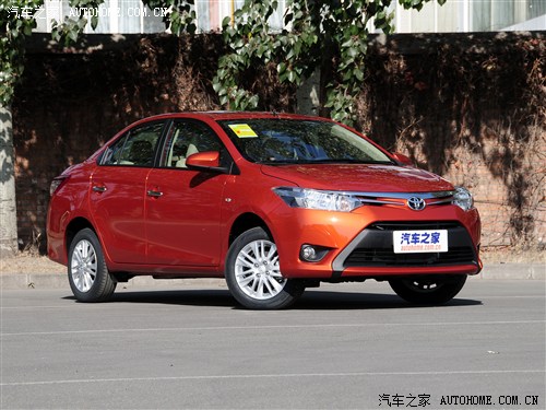 【一汽丰田靠新车型及市场推广打赢V型战役_