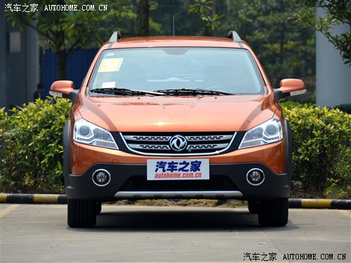 【图】东风风神2013款H30 CROSS徐州出彩上