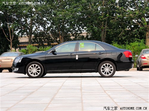 【图】汽车致癌物超标 吉利帝豪出淤泥而不染