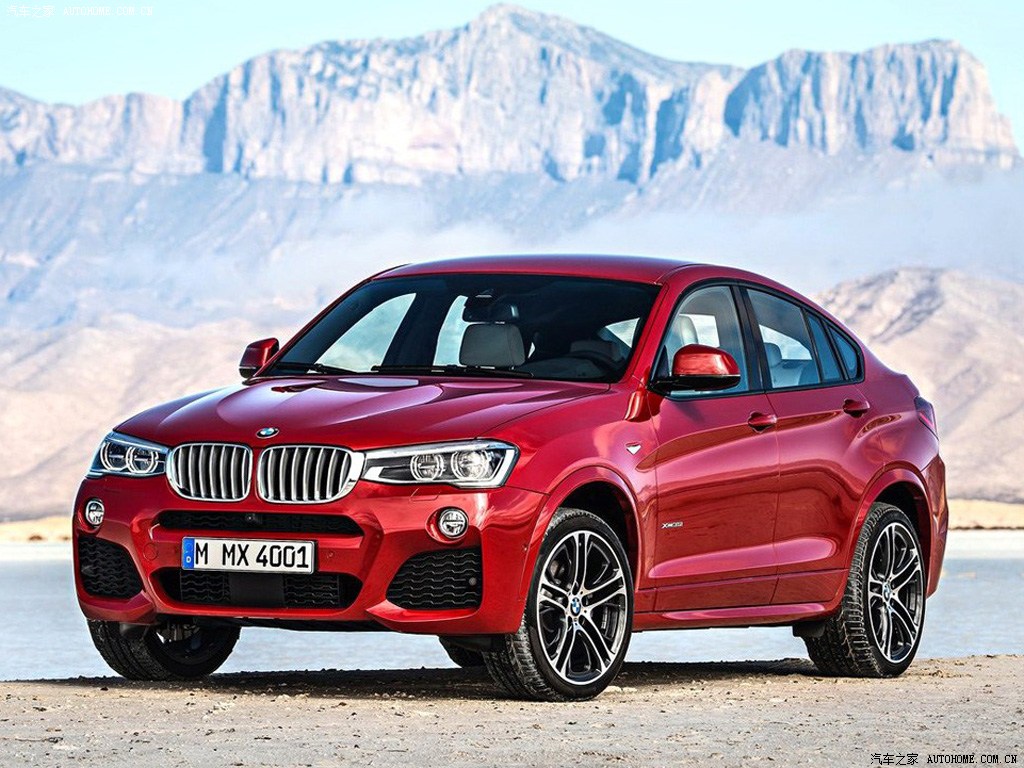 2万元-77.4万元 宝马x4正式上市