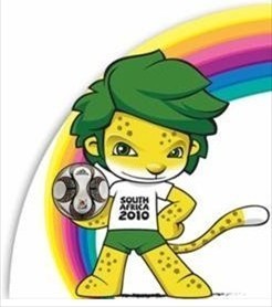 2010世界杯吉祥物，2010世界杯 吉祥物