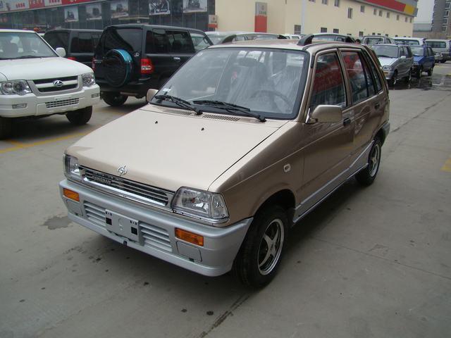 江南奥拓豪华型