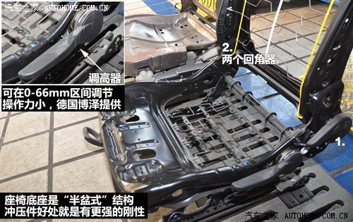 谁说小型车都是样子货?——之爱唯欧