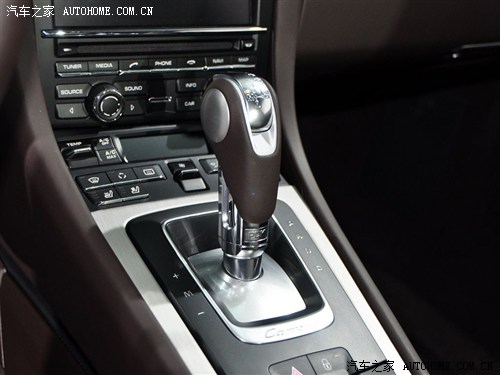 保时捷 保时捷 保时捷911 2012款 carrera s 3.8l