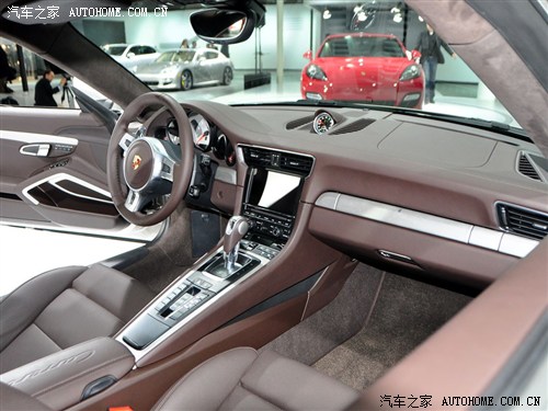 保时捷 保时捷 保时捷911 2012款 carrera s 3.8l