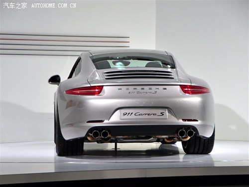 保时捷 保时捷 保时捷911 2012款 carrera s 3.8l