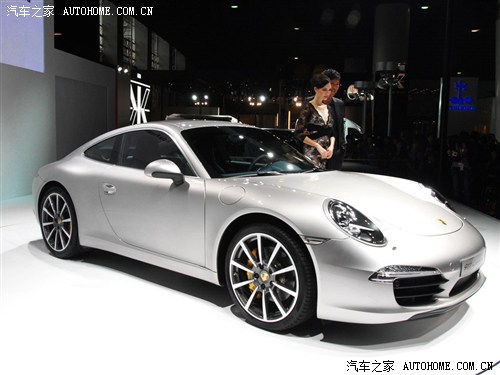 保时捷 保时捷 保时捷911 2012款 carrera s 3.8l