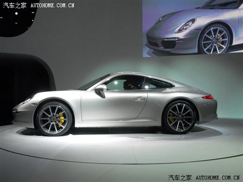 保时捷 保时捷 保时捷911 2012款 carrera s 3.8l