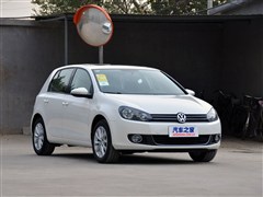 大众 一汽-大众 高尔夫 2012款 1.4TSI 自动舒适型