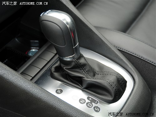 大众 一汽-大众 高尔夫 2012款 1.4tsi 自动豪华型