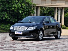 别克 通用别克 君越 2012款 2.4L SIDI舒适天窗版