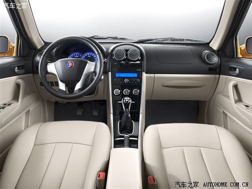 英伦 吉利汽车 英伦sc3 2012款 1.3l 豪华型