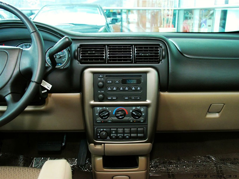 【图】老的内饰好看_别克gl8论坛_汽车之家论坛