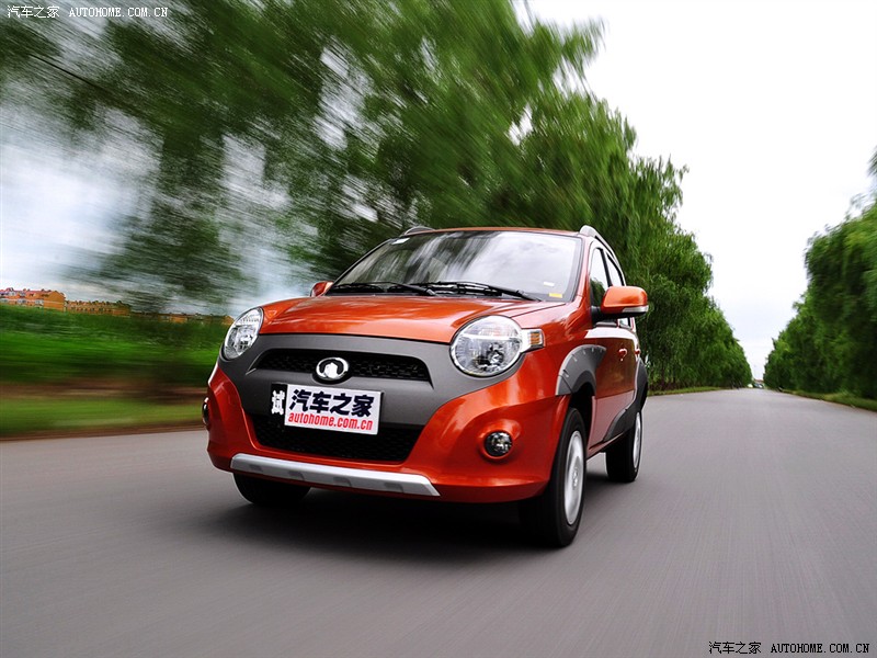 长城汽车 迷你suv 四驱 精英型 车身外观373921  点击进入下一页