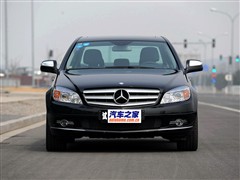 汽车之家 北京奔驰 奔驰c级 c200k时尚型