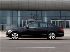 汽车之家 北京奔驰 奔驰c级 c200k时尚型