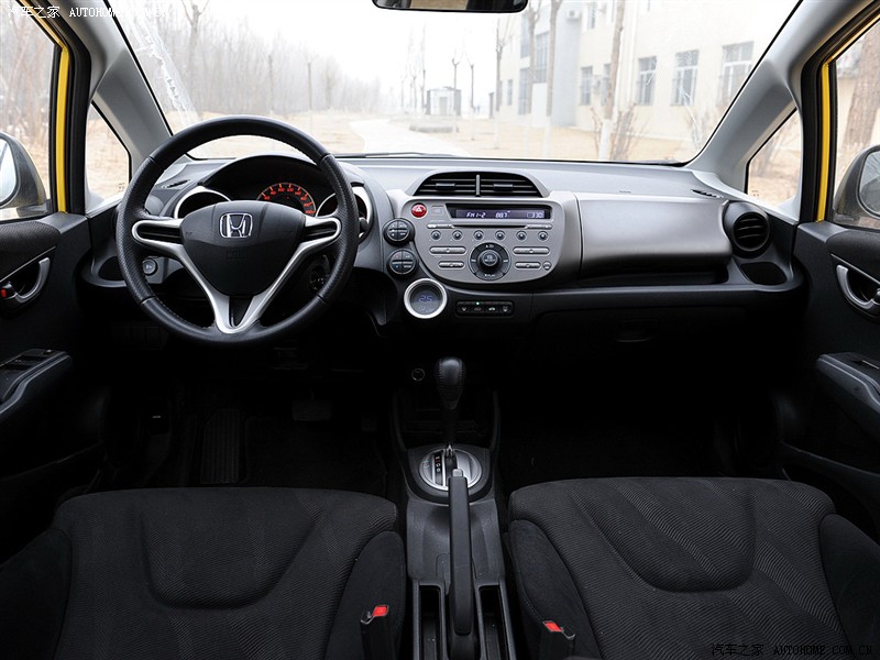 【图】小谈本田车内饰~_飞度论坛_汽车之家论坛