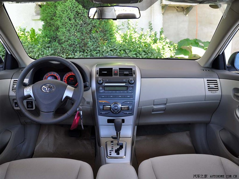 一汽丰田 卡罗拉 08款 1.