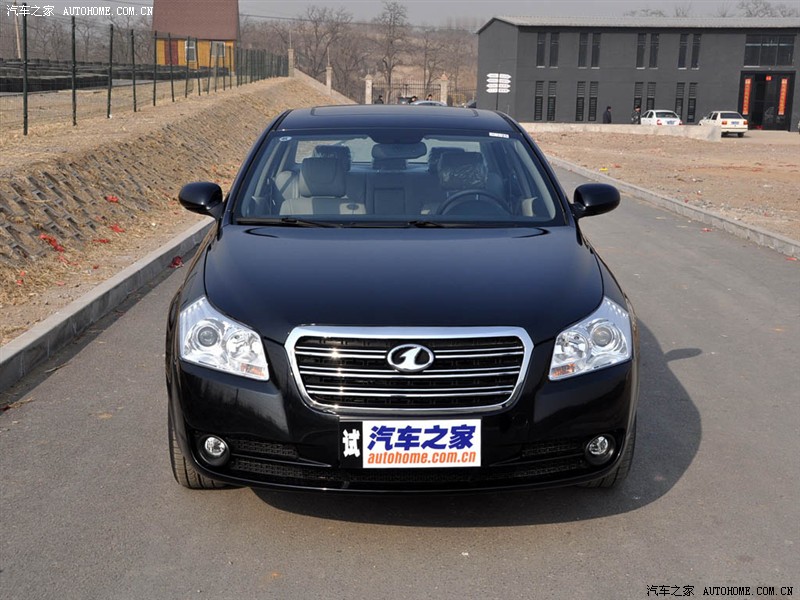 一汽奔腾 奔腾b70 09款 2.3at 豪华型 车身外观261269 点击进入下一页