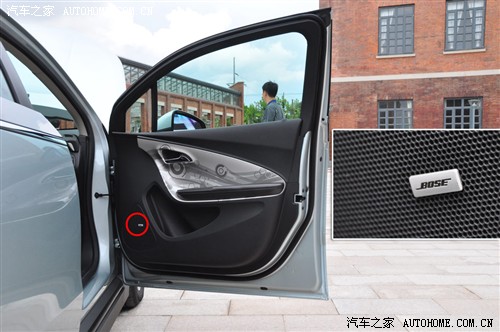 汽车之家 雪佛兰(进口) 雪佛兰volt 2011款 基本型