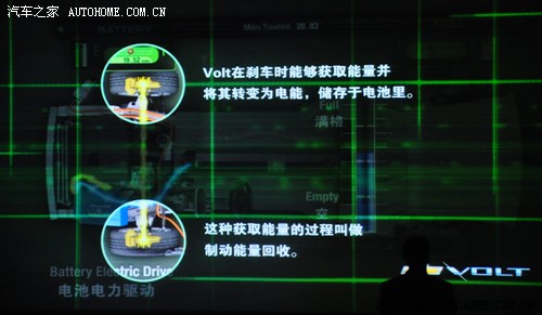 汽车之家 雪佛兰(进口) 雪佛兰volt 2011款 基本型