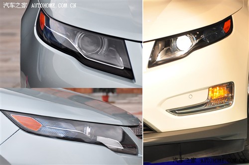 汽车之家 雪佛兰(进口) 雪佛兰volt 2011款 基本型