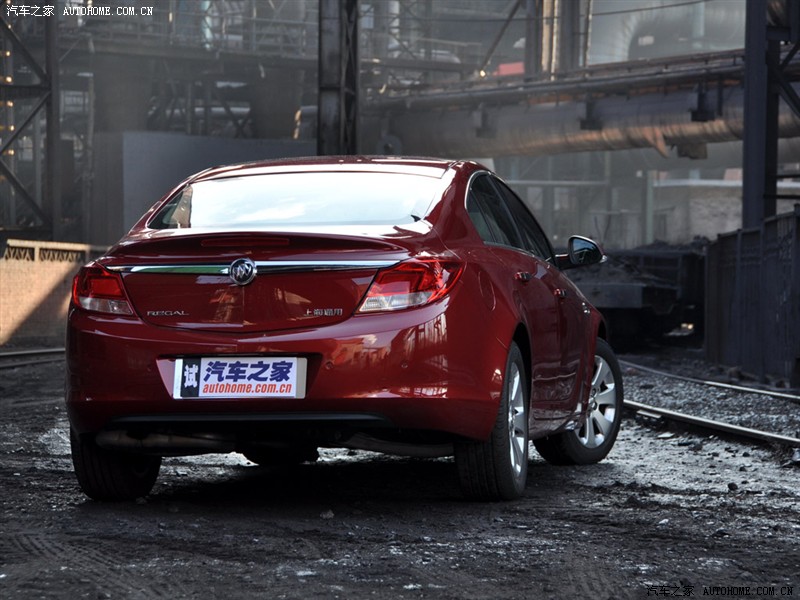 通用别克 君威 2009款 2.0l 精英版