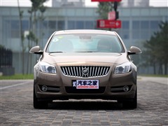 汽车之家 通用别克 新君威 2.0t 豪华运动版