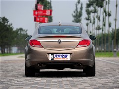 汽车之家 通用别克 新君威 2.0t 豪华运动版