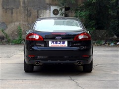 汽车之家 长安福特 蒙迪欧-致胜 2.3 豪华运动导航版