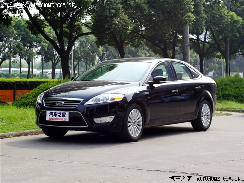 汽车之家 长安福特 蒙迪欧-致胜 2.3 豪华运动导航版