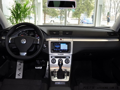 汽车之家 进口大众 passat 08款 r36 variant 3.6 i fsi