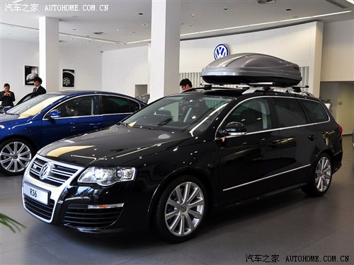 汽车之家 进口大众 passat 08款 r36 variant 3.6 i fsi