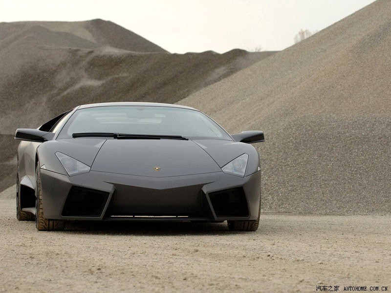 兰博基尼 reventon 08款 6.5 车身外观257781 点击进入下一页