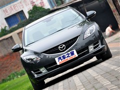 汽车之家 一汽马自达 睿翼 2.5 导航版