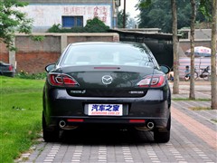 汽车之家 一汽马自达 睿翼 2.5 导航版