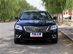 汽车之家 广汽丰田 凯美瑞 240v g-book 智能导航版