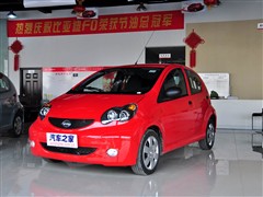 比亚迪 比亚迪 比亚迪F0 2009款 爱国版 1.0 舒适型