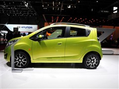 雪佛兰 雪佛兰(进口) 雪佛兰spark 2010款 基本型