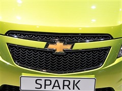 雪佛兰 雪佛兰(进口) 雪佛兰spark 2010款 基本型