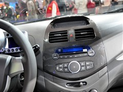 雪佛兰 雪佛兰(进口) 雪佛兰spark 2010款 基本型