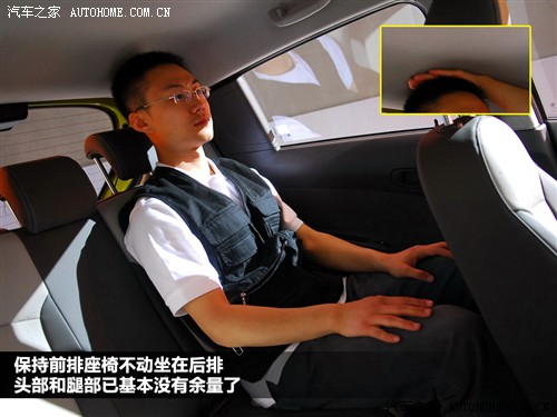 汽车之家 雪佛兰(进口) 雪佛兰spark 2010款 基本型