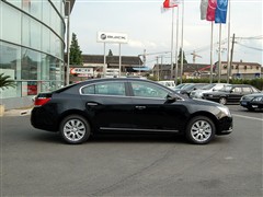 汽车之家 通用别克 新君越 2.4l豪雅版