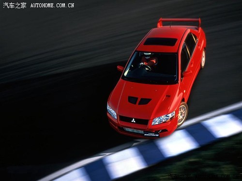 汽车之家 三菱(进口) lancer evolution 以往经典版