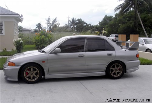 汽车之家 三菱(进口) lancer evolution 以往经典版