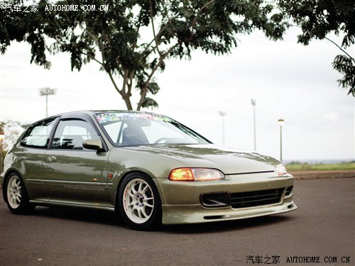 《头文字d》经典车