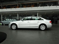 汽车之家 一汽奥迪 奥迪a4l 新款 2.0 tfsi 舒适型