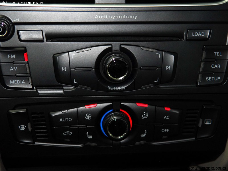一汽奥迪 奥迪a4l 2010款 2.