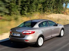 汽车之家 雷诺 fluence 2010款 基本型